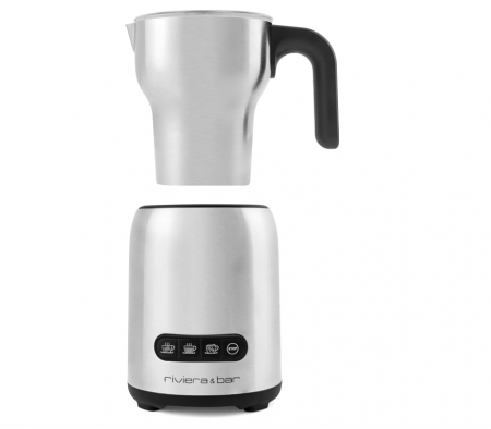 Aparat pentru spuma de lapte si ciocolata calda Riviera & Bar, 600 ml, BCL540 [10]