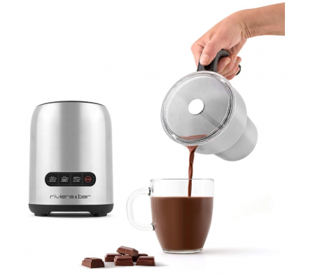Aparat pentru spuma de lapte si ciocolata calda Riviera & Bar, 600 ml, BCL540 [8]