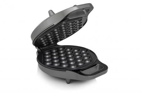 Electrocasnice pentru Bucatarie - Aparat pentru vafe cu bule Princess 132465, 700 W, negru