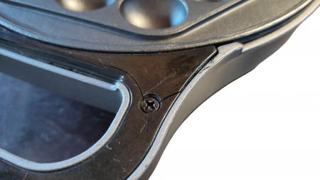 Aparat pentru vafe cu bule Princess 132465, 700 W, negru [1]