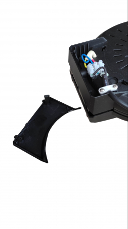 Aparat pentru vafe SEVERIN, in forma de inima, 1.300 W, WA 2103 [2]