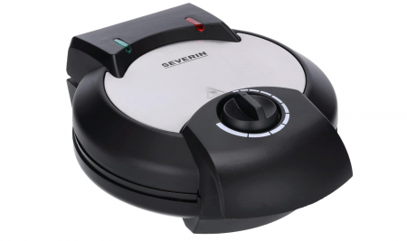 Electrocasnice pentru Bucatarie - Aparat pentru vafe SEVERIN, in forma de inima, 1.300 W, WA 2103