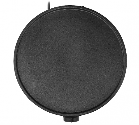 Aparat preparare clatite Tristar BP-2638, Diametru 30 cm, Oțel inoxidabil, Negru [2]