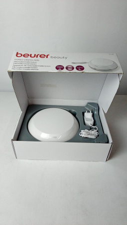 Aparat Pureo Derma Peel pentru microdermabraziune Beurer FC 100 [2]