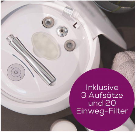 Aparat Pureo Derma Peel pentru microdermabraziune Beurer FC 100 [4]