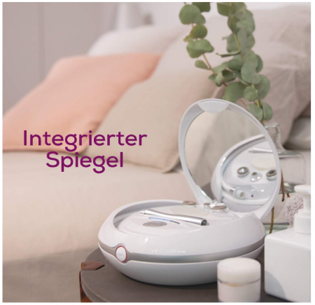 Aparat Pureo Derma Peel pentru microdermabraziune Beurer FC 100 [5]