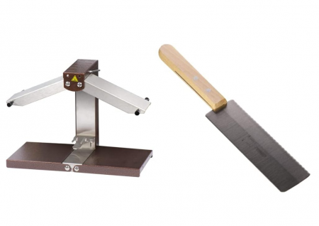 Aparat Raclette branza LOUIS TELLIER Brézière [7]
