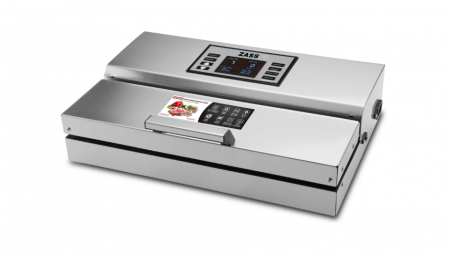 TOATE PRODUSELE - Aparat semi-comercial de vidat alimente Zass ZVS 10