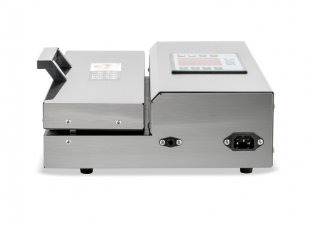 Aparat semi-comercial de vidat alimente Zass ZVS 10 [1]