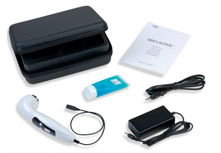 Aparat terapie cu ultrasunete Mio-Sonic [7]