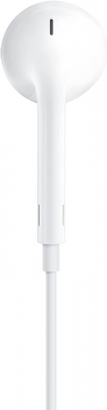Casti EarPods  3,5 mm - alb - RESIGILAT - APPLE [2]