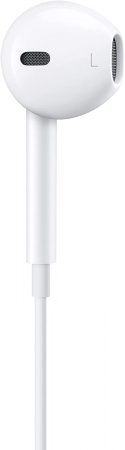 Casti EarPods  3,5 mm - alb - RESIGILAT - APPLE [4]