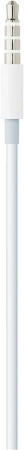 Casti EarPods  3,5 mm - alb - RESIGILAT - APPLE [5]