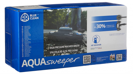AR Blue Clean Aqua Sweeper Perie pentru aparat de spalat cu presiune [3]