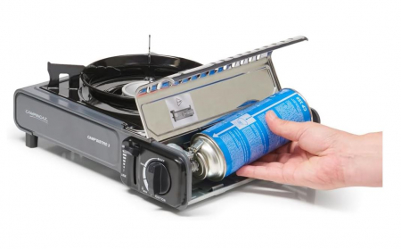 Aragaz capming Campingaz Camp'Bistro, 1 ochi, negru [9]