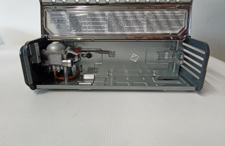 Aragaz capming Campingaz Camp'Bistro, 1 ochi, negru [2]