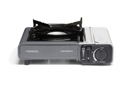 Camping - Aragaz capming Campingaz Camp'Bistro, 1 ochi, negru