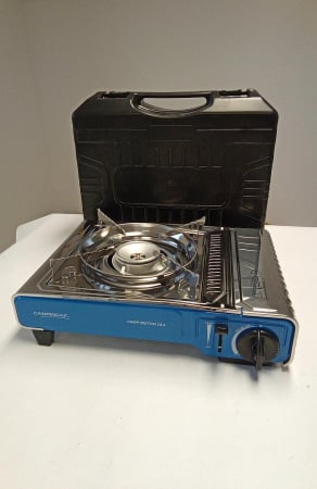 Aragaz capming Campingaz Camp'Bistro DLX, 1 ochi, albastru [1]