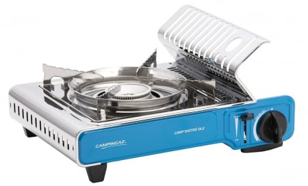 Aragaz capming Campingaz Camp'Bistro DLX, 1 ochi, albastru [4]