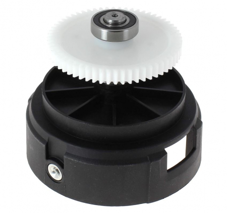 Gradinarit - Ansamblu ax cu roata dintata pentru aparat de tuns iarba, DEWALT 90579838