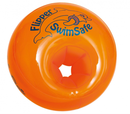 Aripioare de inot pentru brațe pentru copii, aripioare gonflabile ajutatoare pentru piscine [0]