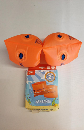 Aripioare inot gonfiabile pentru copii Speedo, pentru piscină și plajă, 6-12 ani [1]