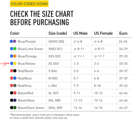 Aripioare lungi pentru înot și snorkeling FINIS, XS [4]