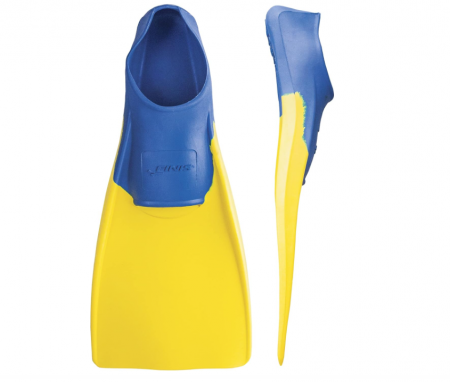 Sporturi acvatice - Aripioare lungi pentru înot și snorkeling FINIS, XS