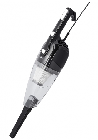 Aspirator vertical 2 în 1 Amazon Basics cu cablu, motor ECO, filtru HEPA, greutate redusă [4]