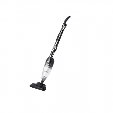 Aspiratoare si Roboti - Aspirator vertical 2 în 1 Amazon Basics cu cablu, motor ECO, filtru HEPA, greutate redusă