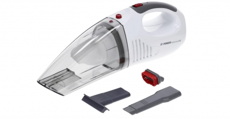 Aspirator auto fără fir SEVERIN S´POWER Home & Car Li 20, HV 7144 [0]