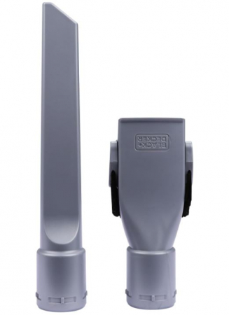 Aspirator auto portabil Black & Decker PD1200AV Dustbuster Flexi, 12V, conector bricheta, fara sac [7]