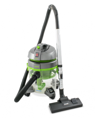 Aspirator cu filtrare in apa Zass ZVC 06, Culoare Gri, 800W, 7,5L, Filtru Hepa [0]