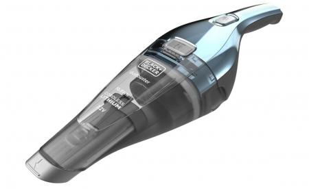 Electrocasnice & Climatizare - Aspirator de mana BLACK+DECKER Dustbuster NVC220WBC-QW, 7.2V