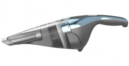 Aspirator de mana BLACK+DECKER Dustbuster NVC220WBC-QW, 7.2V [6]