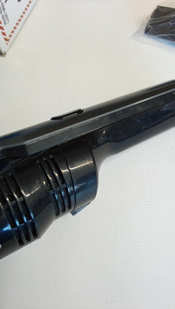 Aspirator de mana fără fir BLACK+DECKER PHANTOM 12V, 2 viteze, cu acțiune ciclonică, DVC320B21-QW [4]