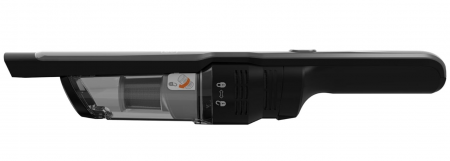 Aspirator de mana fără fir BLACK+DECKER PHANTOM 12V, 2 viteze, cu acțiune ciclonică, DVC320B21-QW [5]