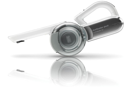 Aspiratoare si Roboti - Aspirator de mână fără fir BLACK+DECKER PV1820L, 18V