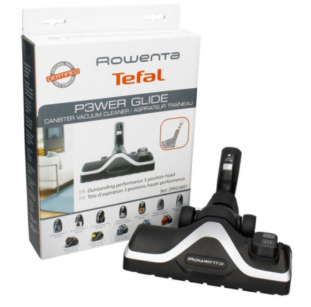 Perie pentru aspirator, ROWENTA ZR903801, P3wer Glide [2]
