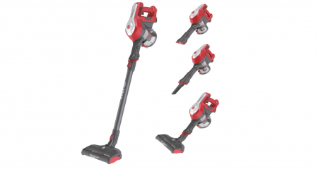 Electrocasnice & Climatizare - Aspirator fără fir 2 în 1 HOOVER H-Free 100 Pets