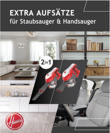 Aspirator fără fir 2 în 1 HOOVER H-Free 100 Pets [3]