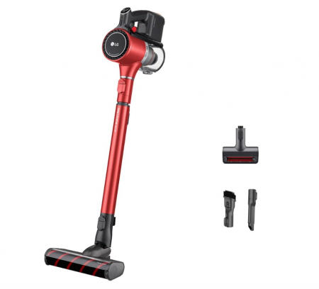 Ingrijire Locuinta - Aspirator fără fir LG Cordzero A9K-SLIM1R 200 W