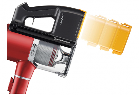 Aspirator fără fir LG Cordzero A9K-SLIM1R 200 W [4]