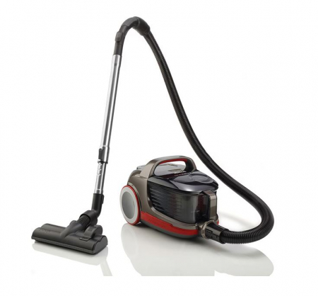 Aspirator fara sac GORENJE G Force Air Pro VCEA03GAPRACY, 3.3l, 700W, 67dB, maro-rosu [0]