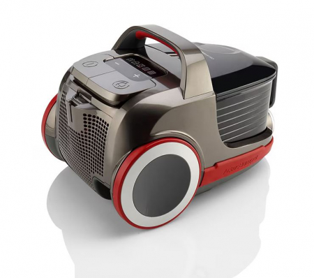 Aspirator fara sac GORENJE G Force Air Pro VCEA03GAPRACY, 3.3l, 700W, 67dB, maro-rosu [9]