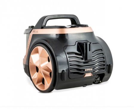 Aspirator fara sac Zass ZVC 22 Gold ProLine, Turbo Cyclonic, 800W, 3.1L [5]