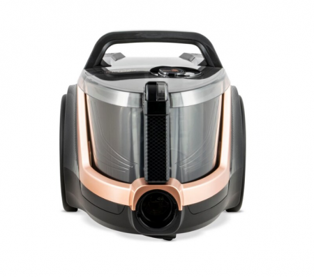 Aspirator fara sac Zass ZVC 22 Gold ProLine, Turbo Cyclonic, 800W, 3.1L [4]