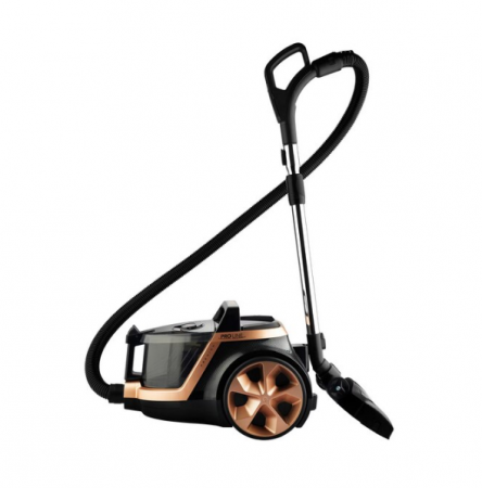 Aspirator fara sac Zass ZVC 22 Gold ProLine, Turbo Cyclonic, 800W, 3.1L [2]