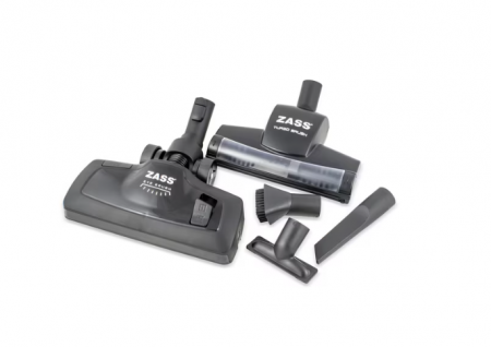 Aspirator fara sac Zass ZVC 22 Turquoise Proline, Turbo Cyclonic, 800W, 3.1L [5]