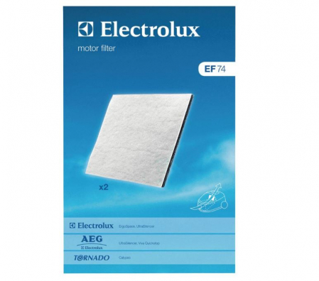 Set 2 filtre motor pentru aspirator, ELECTROLUX 9001957399 [1]